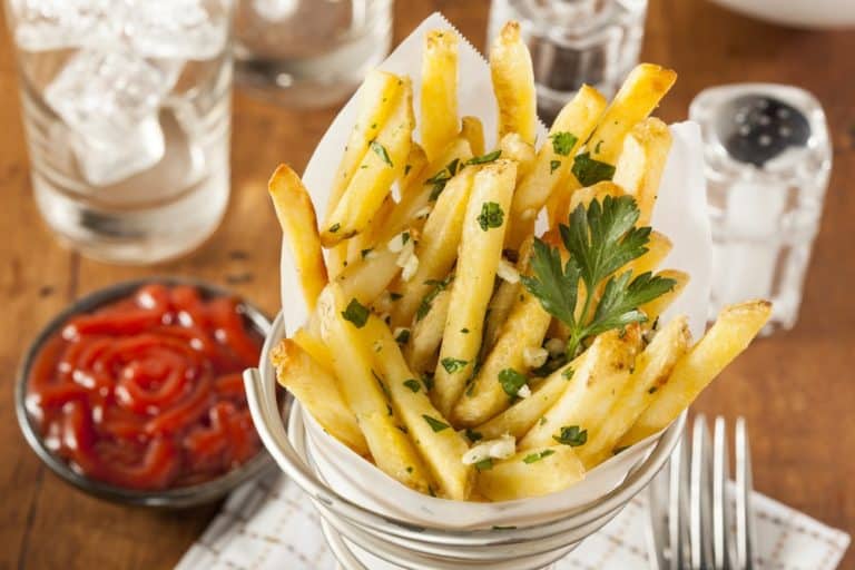 30 Types Of French Fries For The Fry Aficionado