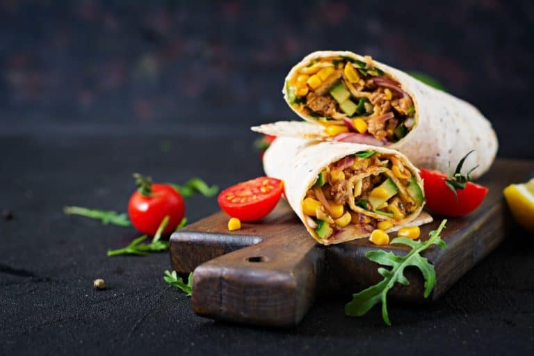 25 Things You Didn't Know About the Burrito