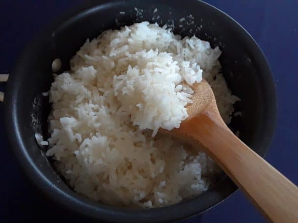 How To Make White Rice Taste Better