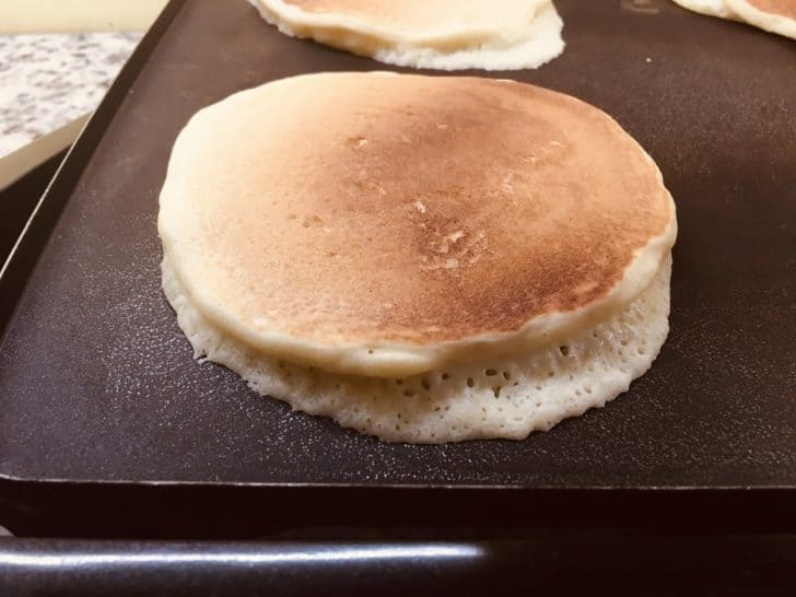 How to Bake Pancakes in the Oven