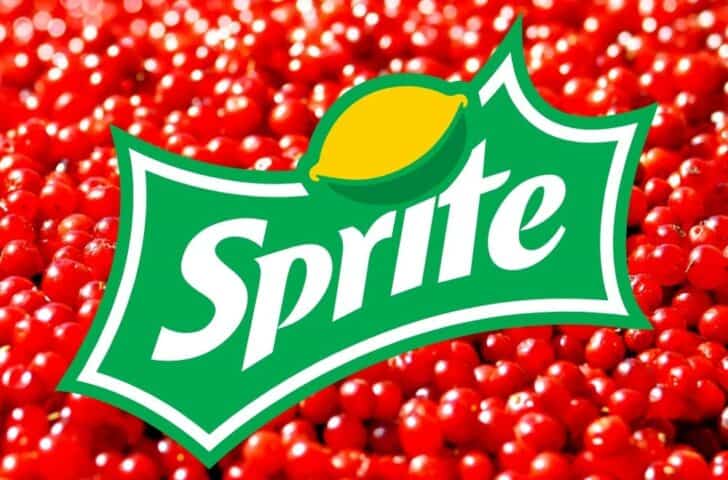 Sprite Cranberry - 10 Things You Probably Didn't Know