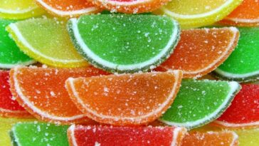 Fruit Candy