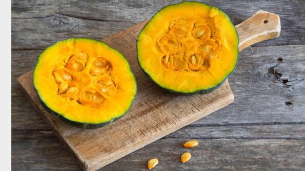 How to Cook Buttercup Squash in the Oven