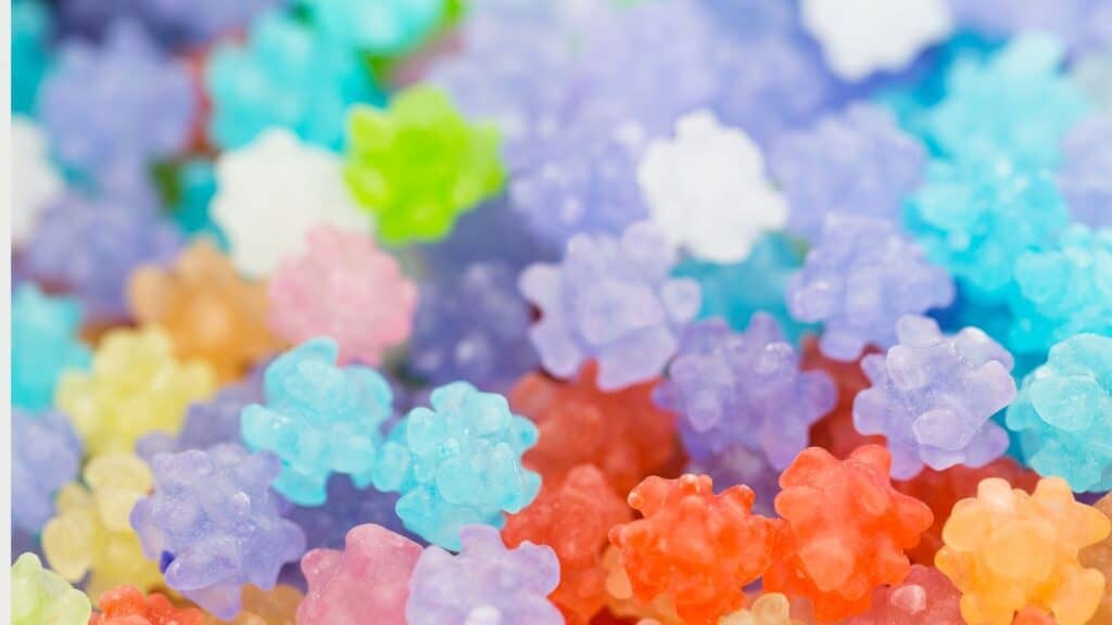 What Is Konpeito And Where Can You Find This Japanese Sugar Candy?