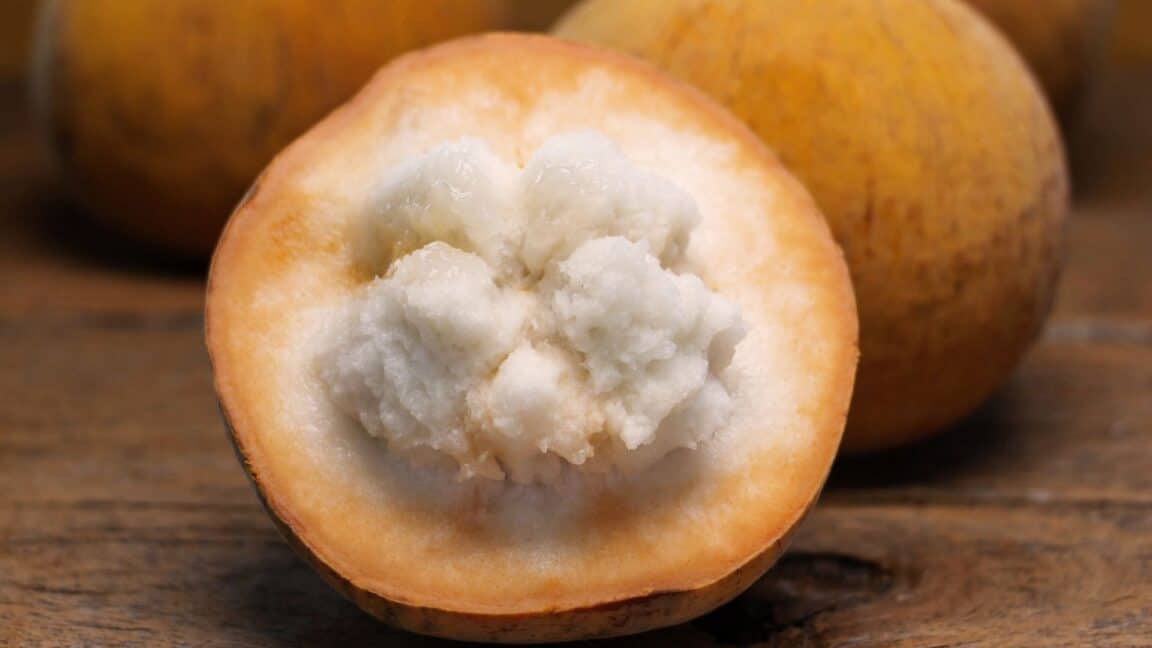 What Is Santol Fruit