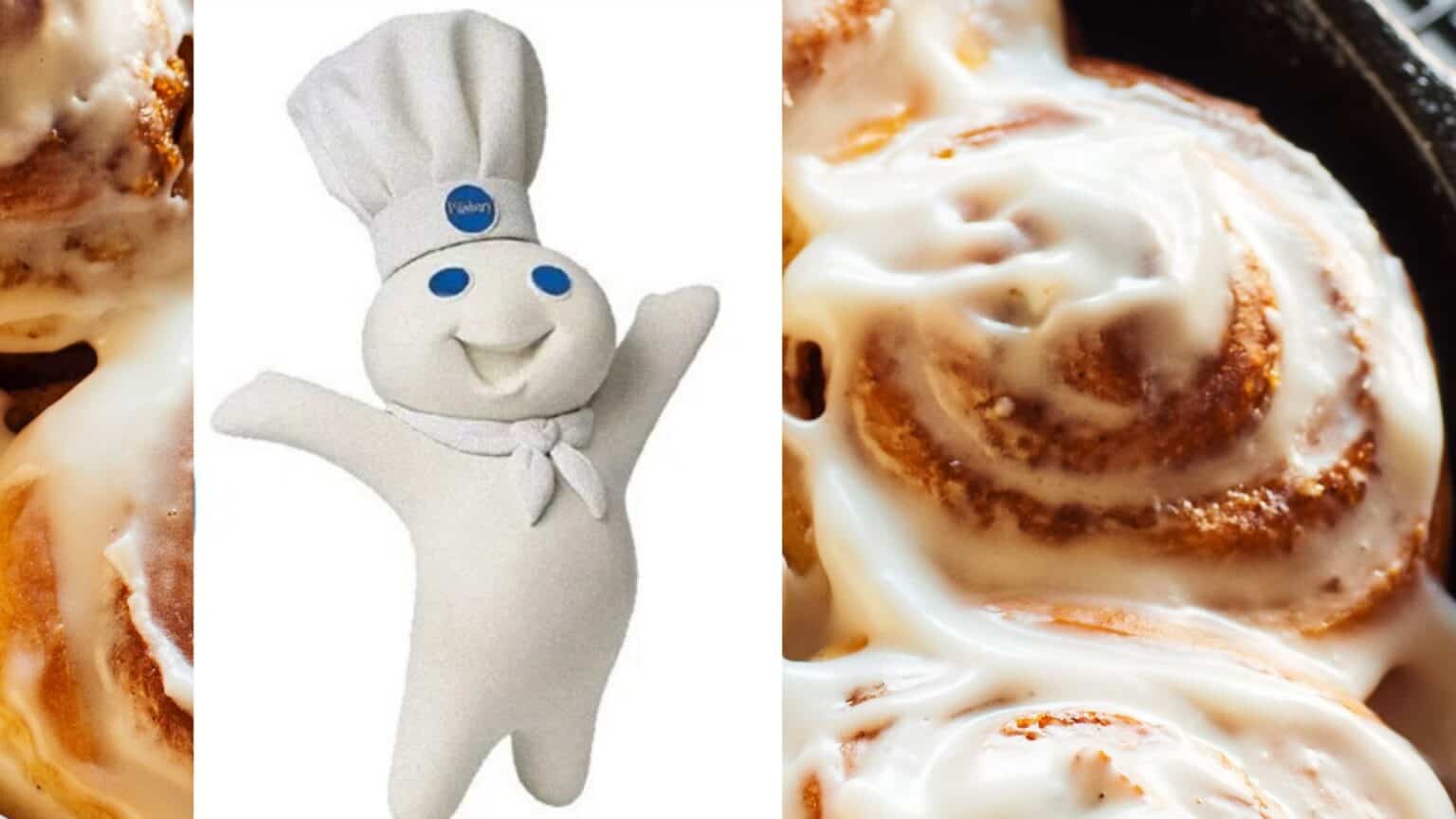 10 Fun Facts About The Pillsbury Doughboy   Dough Boy 1536x864 