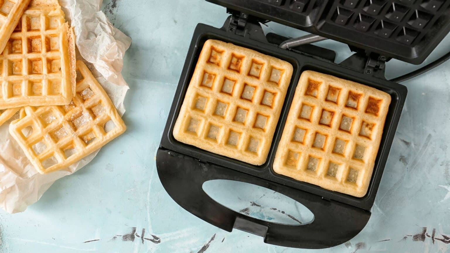 How to Make Waffle Mix Better