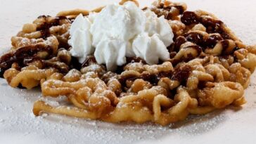 funnel-cakes