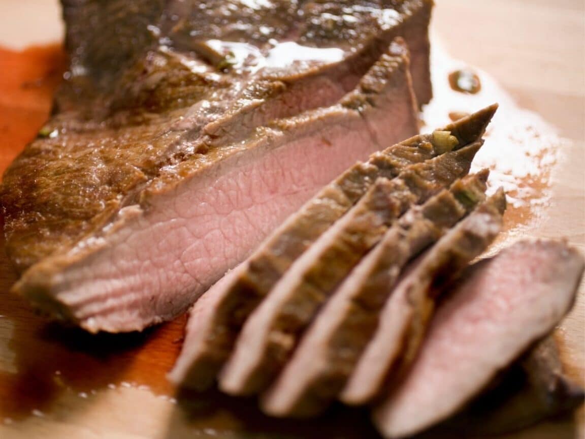 How To Cook London Broil On The Stove 4063