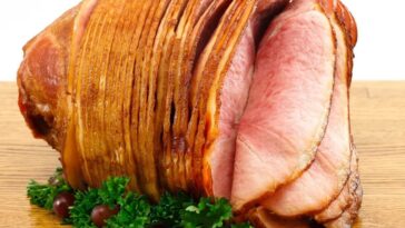 precooked-ham-with-glaze