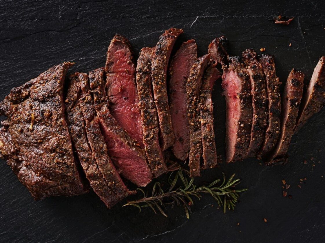 How To Cook Steak In The Oven Without Searing