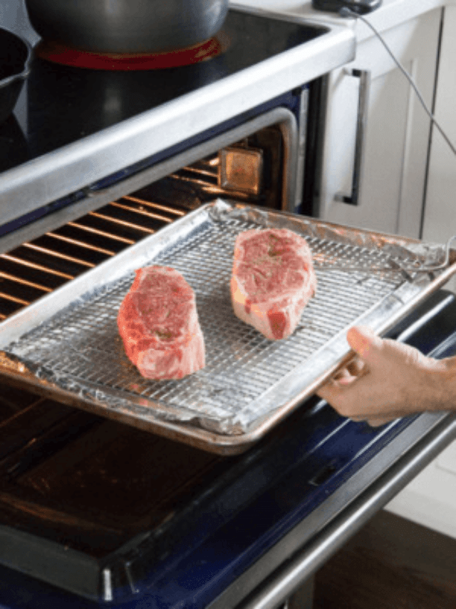 How To Cook Steak In The Oven Without Searing - Homeperch 2024