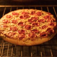 How To Bake Pizza In Oven Without Pizza Stone