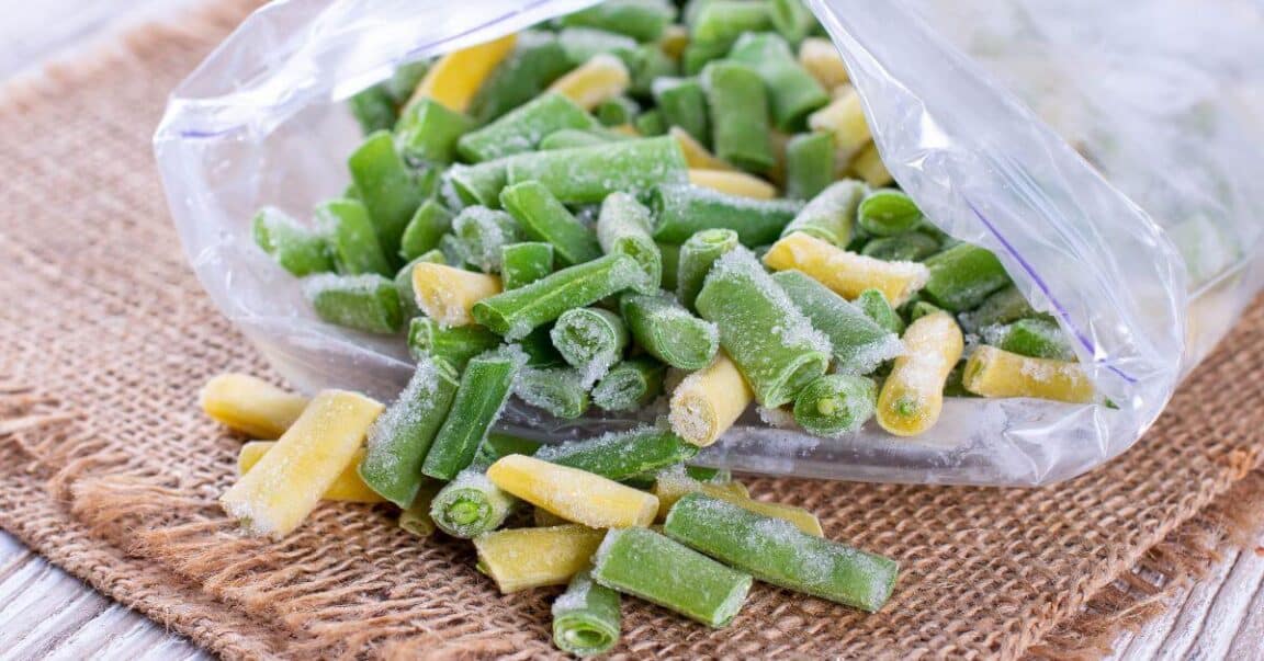 How to Make Frozen Green Beans Taste Good for a Side Dish Everyone Loves