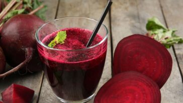 beet-juice