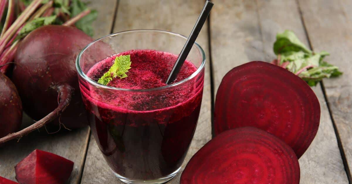 How to Make Beet Juice Taste Good