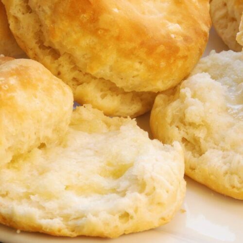 How To Make Fluffy Biscuits With Bisquick