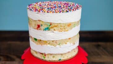 funfetti-cake