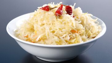 sauerkraut