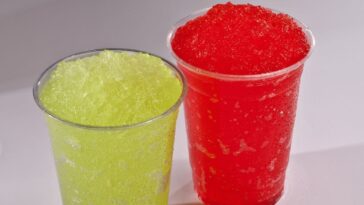 slushie