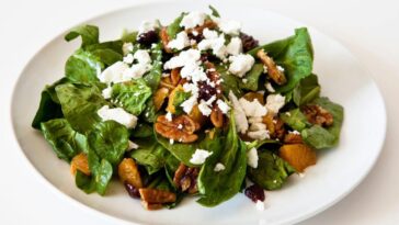 spinach-salad