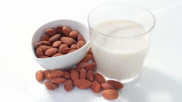 almond-milk