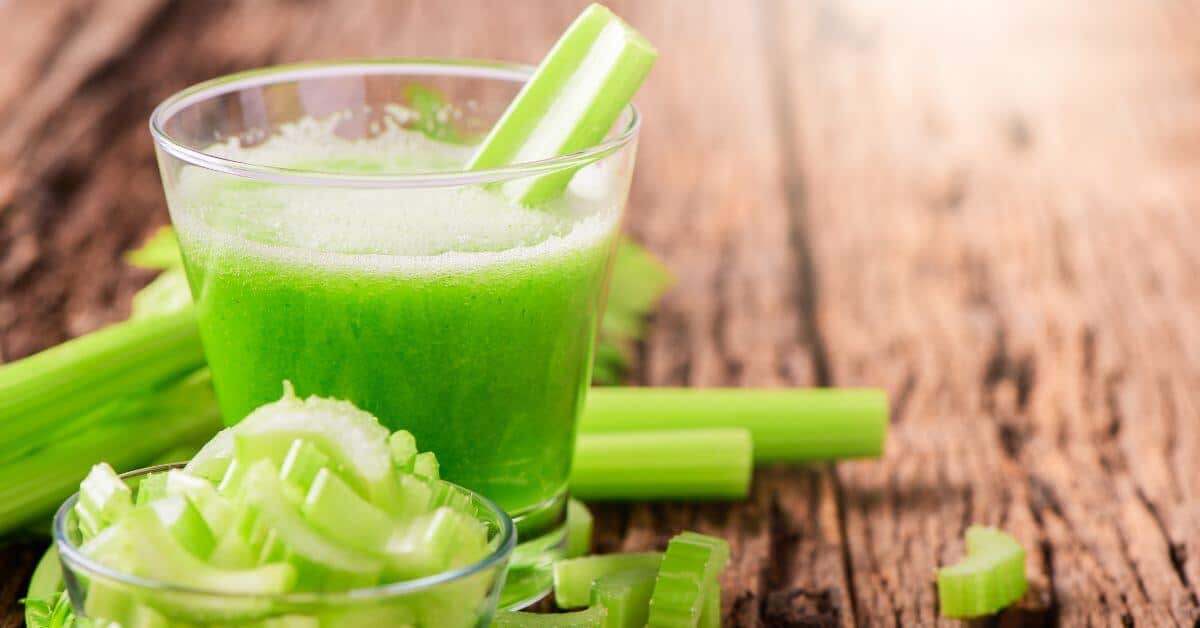 How to Make Celery Juice Taste Good and Drink to Your Health