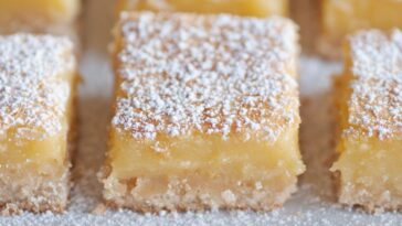 lemon-bars