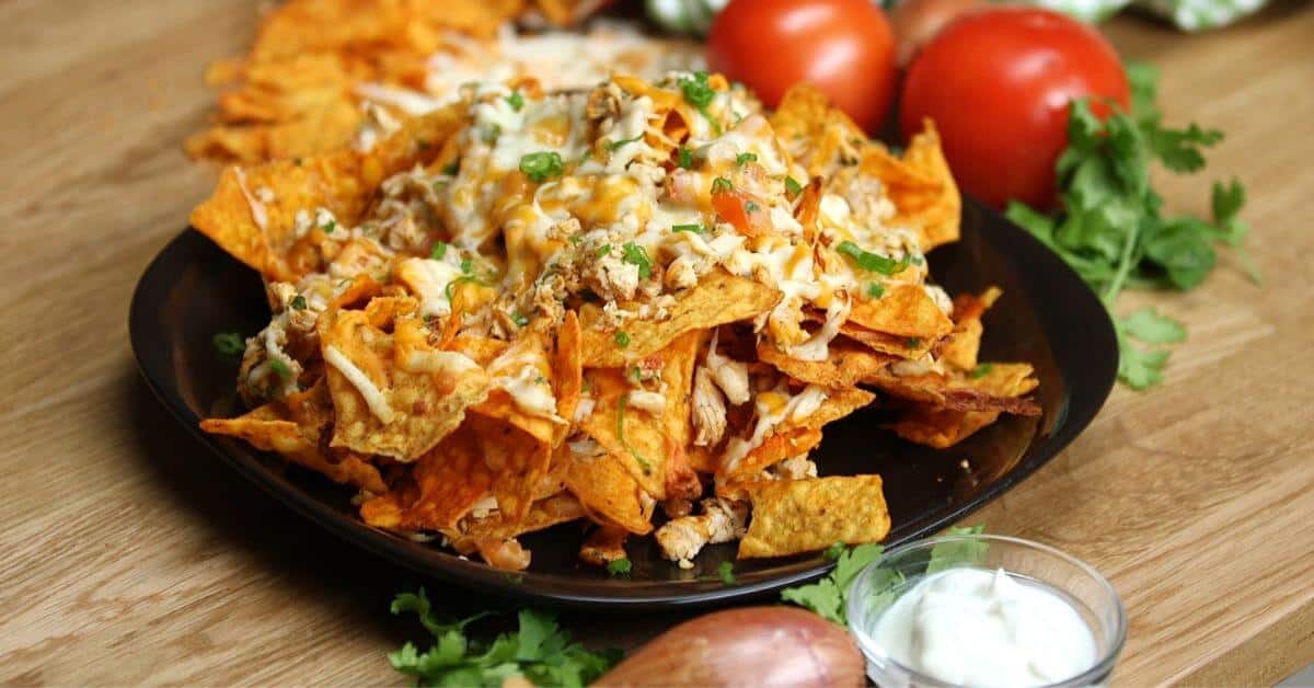 How To Make Nachos With Doritos And Ground Beef 4481