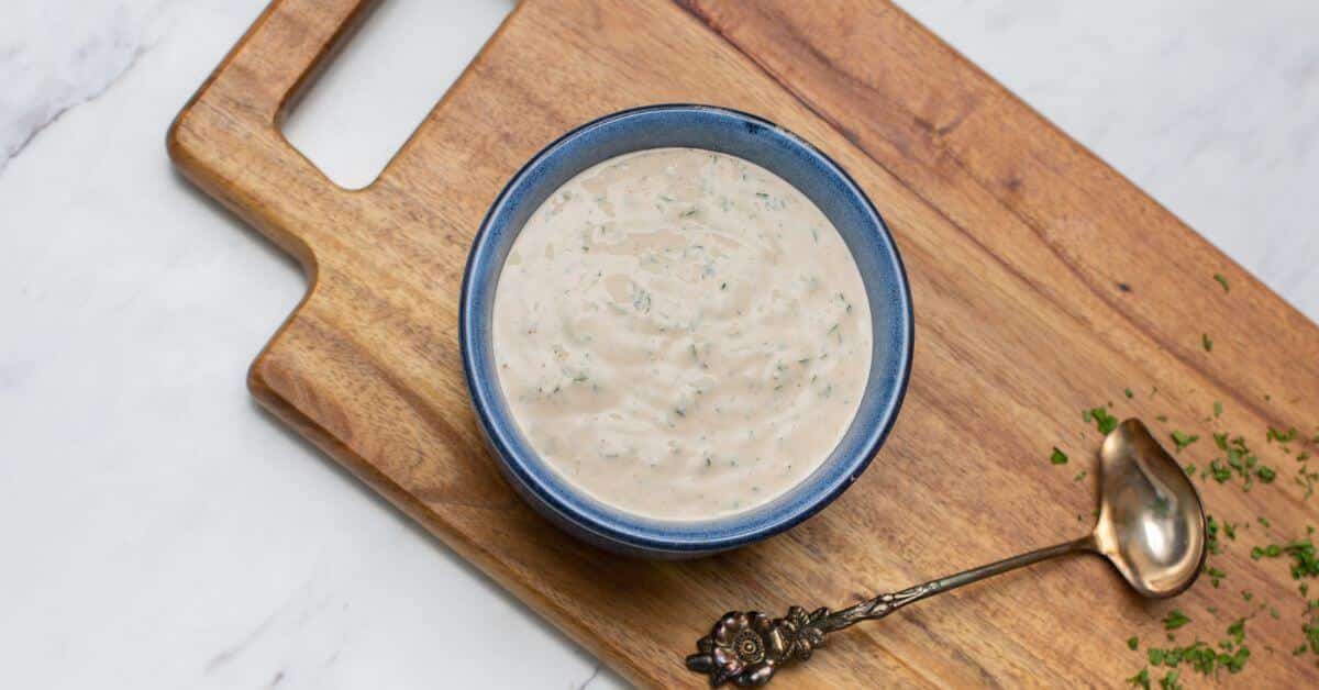 how-to-make-ranch-dressing-with-mayo-and-milk