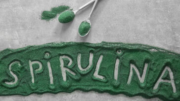 spirulina