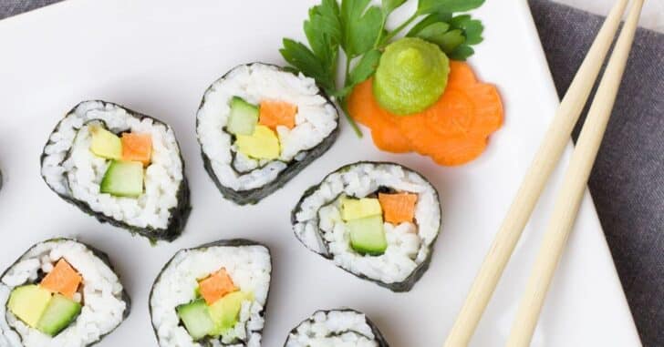 How to Make Sushi Rice with Jasmine Rice