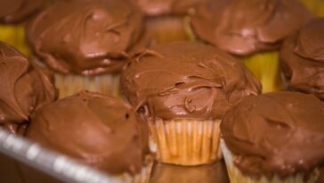 chocolate-frosting