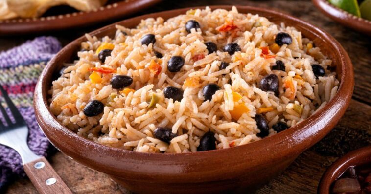 How to Make Rice and Beans Taste Good