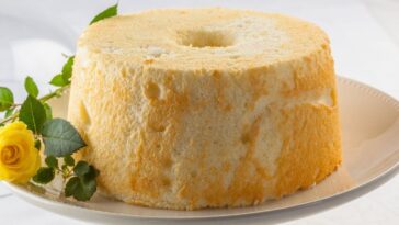 How to Improve Boxed Angel Food Cake Mix