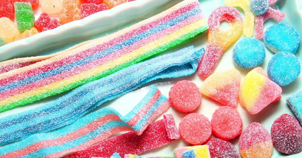 What Is The Most Sour Candy In The World?