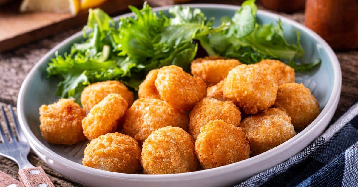 How to Cook Breaded Scallops in an Air Fryer