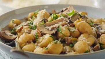 gnocchi