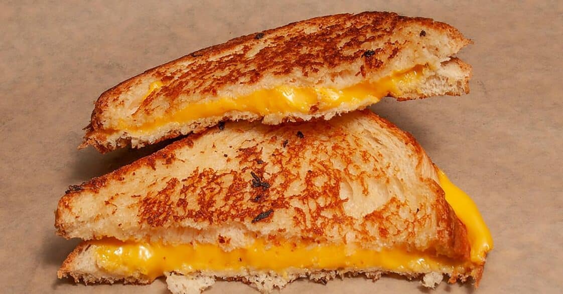 How to Make Grilled Cheese Without Butter