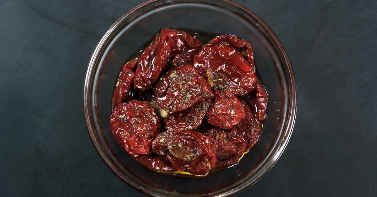 How To Cook With Sun Dried Tomatoes   Sun Dried Tomatoes 