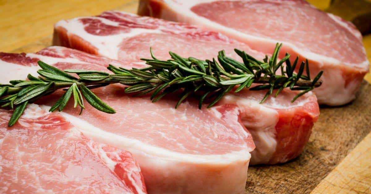 How To Thaw Pork Chops Fast   Frozen Pork Chops 