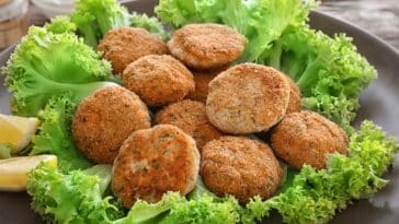 Salmon Patties