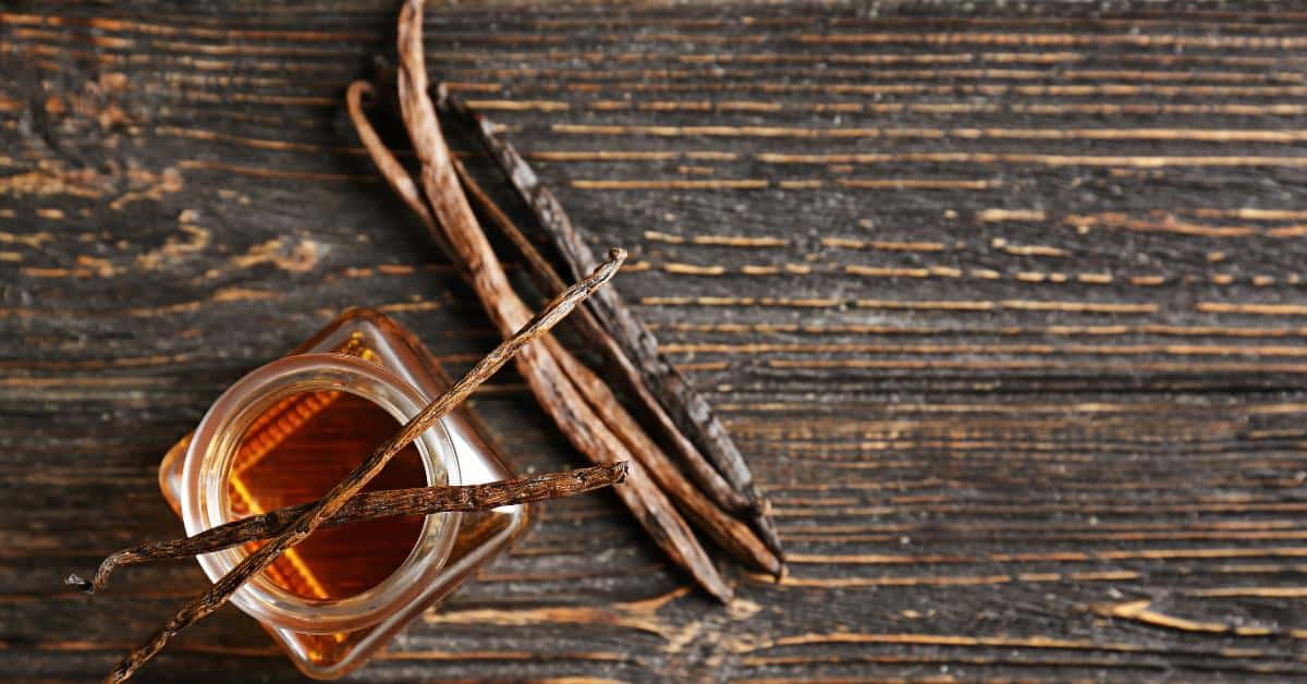 What Is A Substitute For Vanilla Extract   Vanilla Extract 