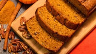 pumpkin-bread