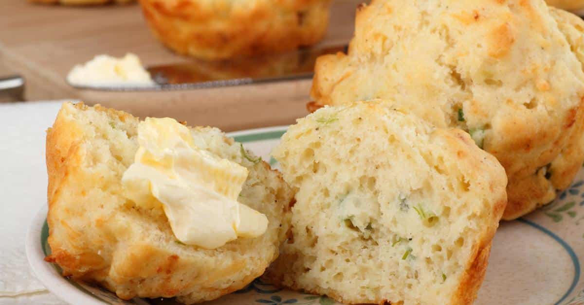 How to Make Jiffy Mix Biscuits Better