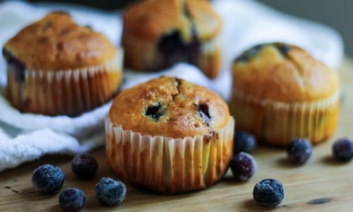 What to Do with Leftover Blueberry Muffins