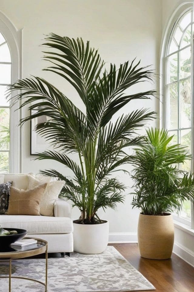 Areca Palm 2