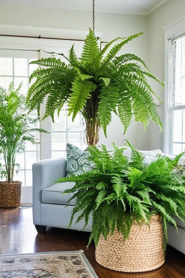 Boston Fern