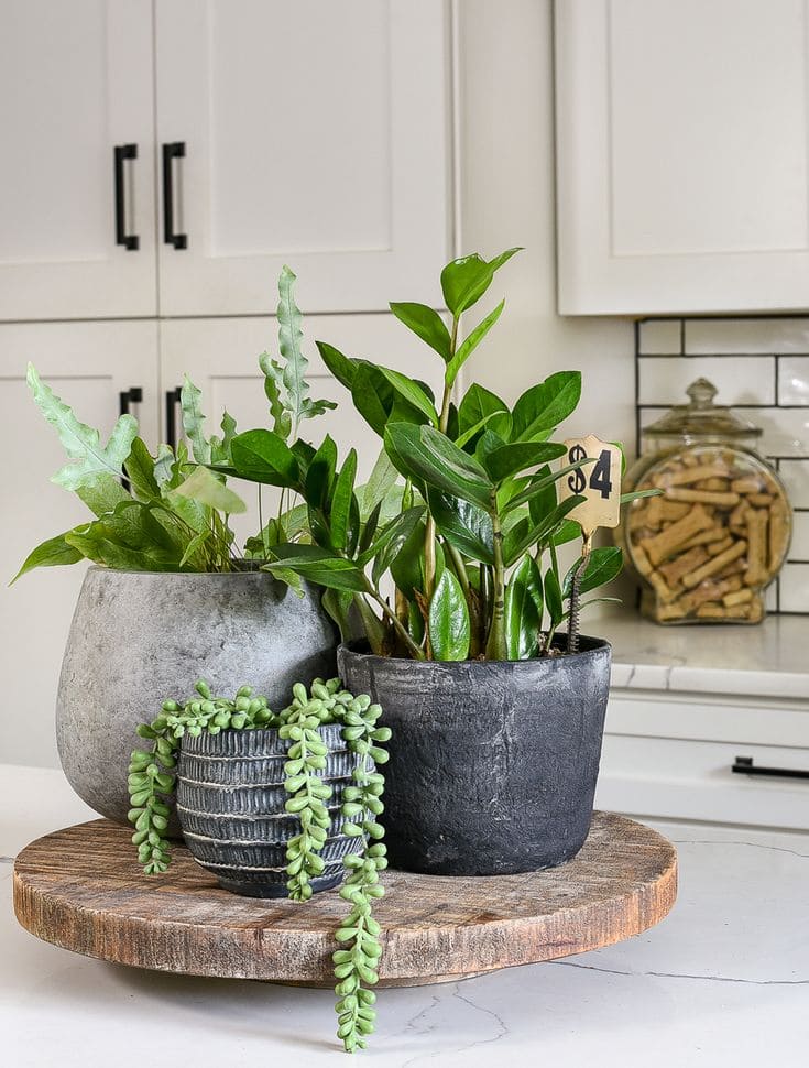 Charming Kitchen Corner