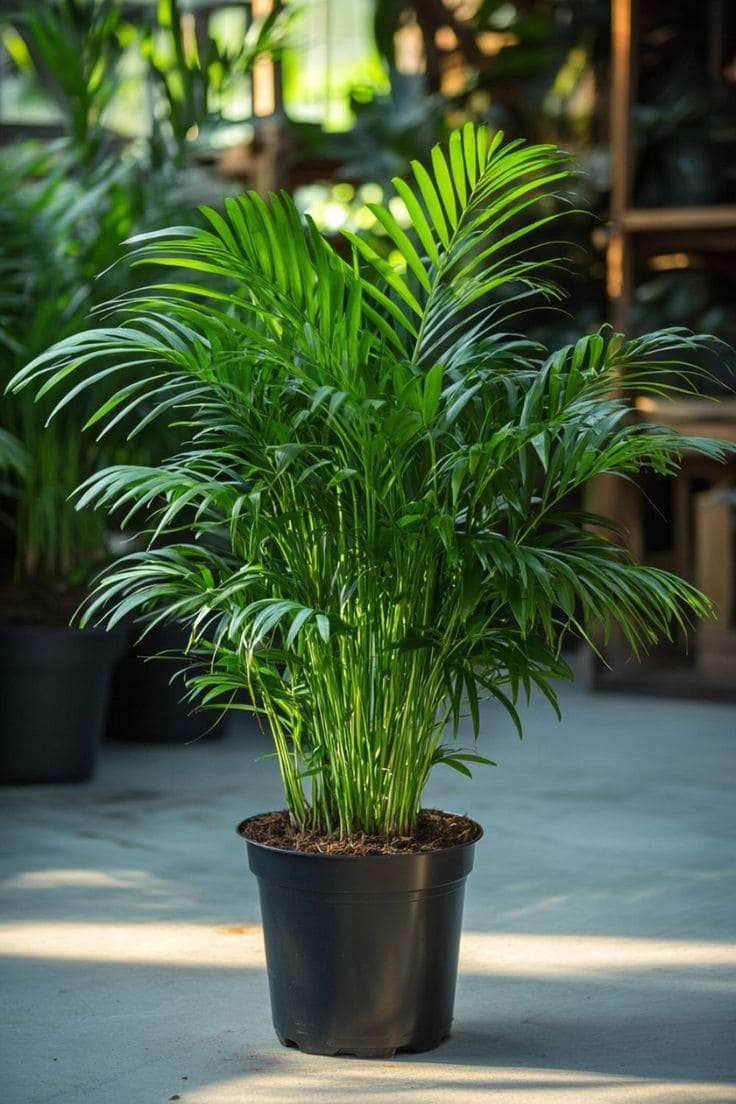 Parlor Palm 1